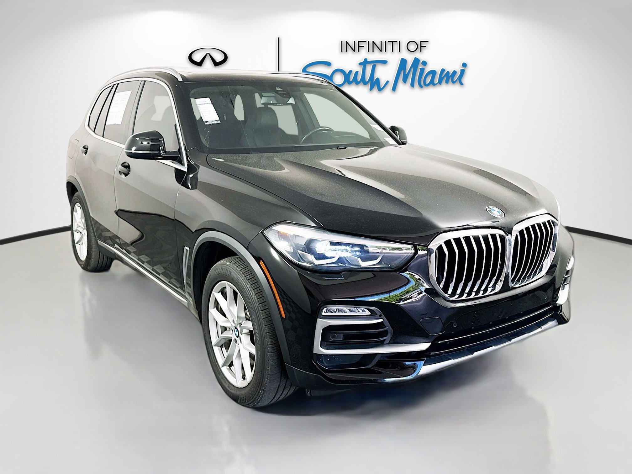 2019 BMW X5
