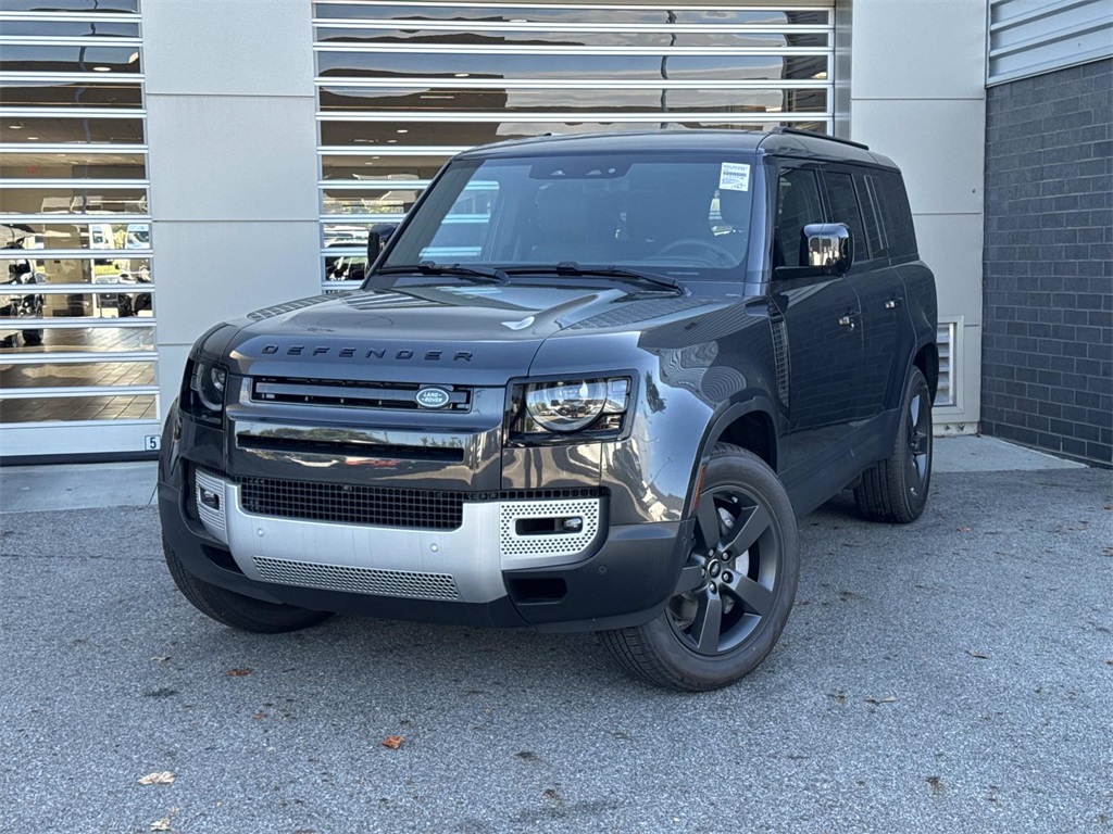 2025 Land Rover Defender