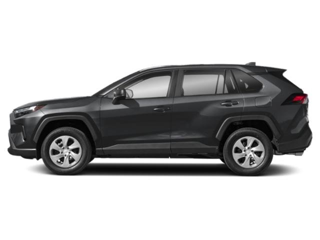 2024 Toyota RAV4 LE photo 3