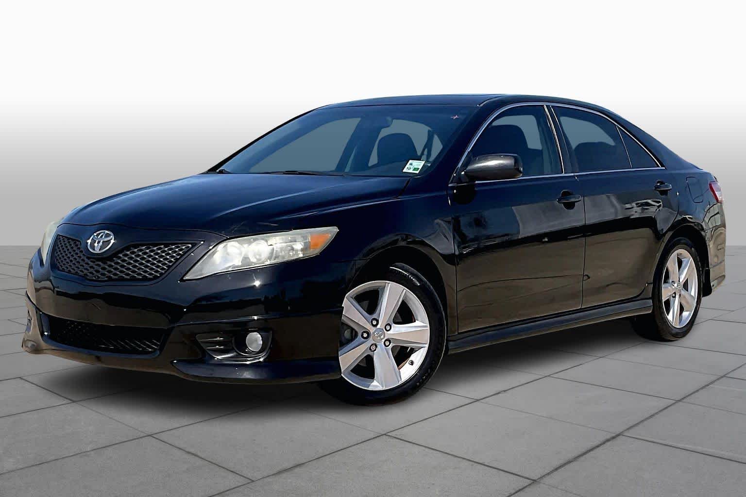 Used 2011 Toyota Camry SE with VIN 4T1BF3EK0BU185502 for sale in Harvey, LA