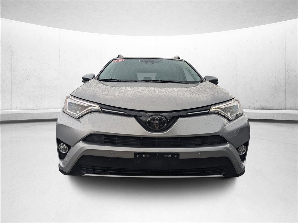 Used 2016 Toyota RAV4 Limited with VIN 2T3DFREV7GW516029 for sale in Inverness, FL