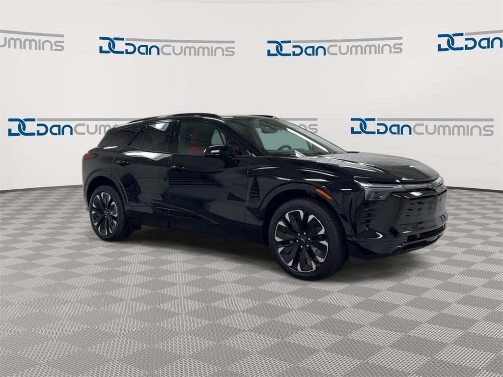 New 2024 Chevrolet Blazer EV RS 4D Sport Utility in Paris 8365 Dan
