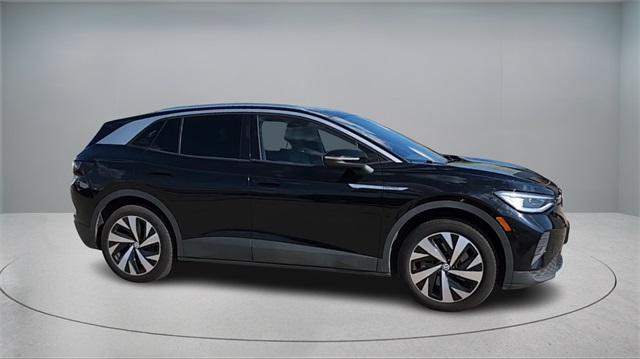 Used 2021 Volkswagen ID.4 PRO S with VIN WVGUNPE29MP057957 for sale in Arlington, TX