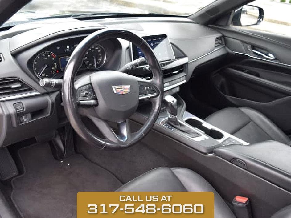2023 Cadillac CT4 Premium Luxury photo 15