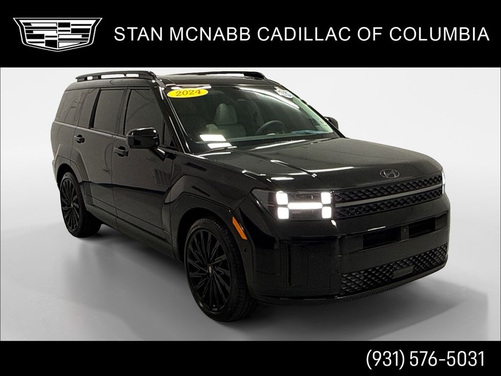 2024 Hyundai Santa Fe Calligraphy's photo