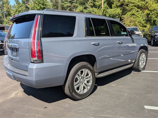 2015 Chevrolet Tahoe LT photo 3