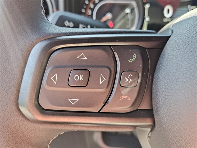 2025 Jeep Wrangler Rubicon X photo 28