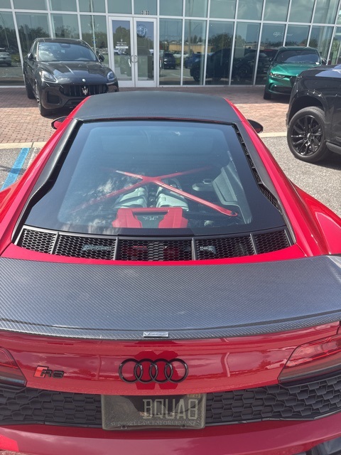 2023 Audi R8 V10 Performance photo 16