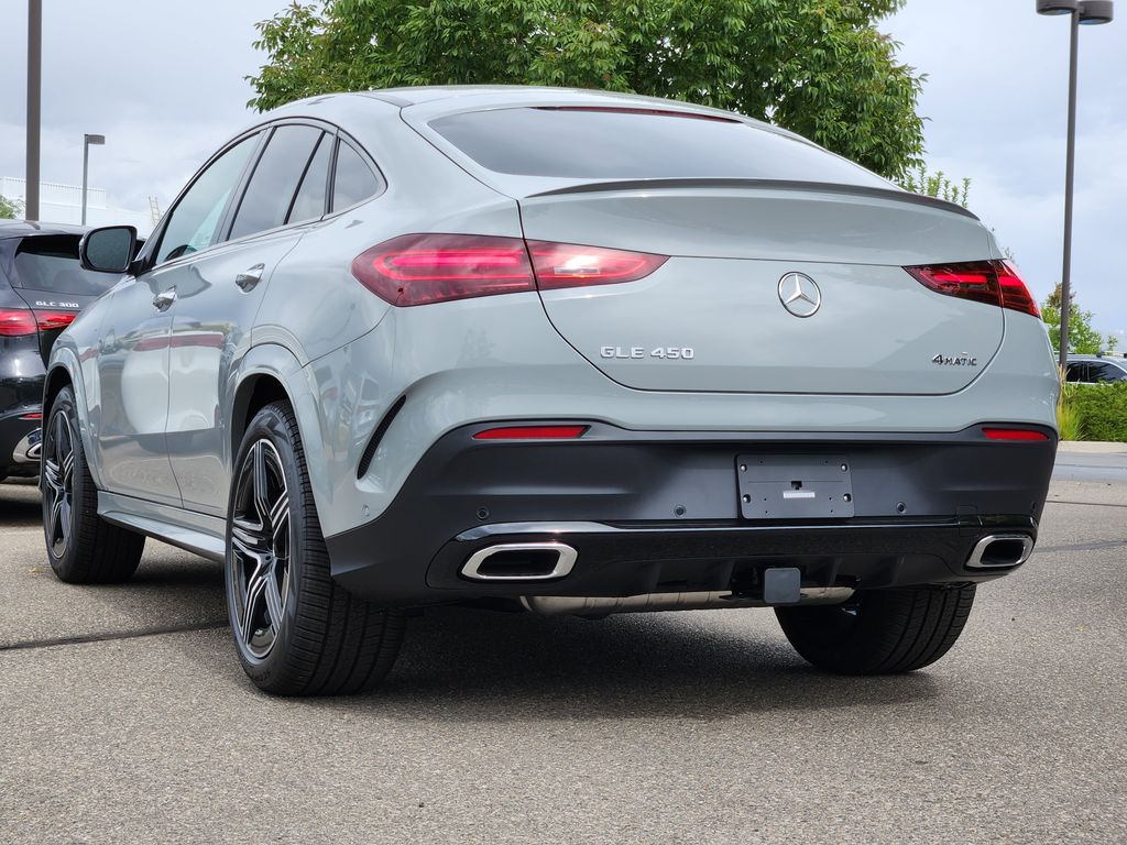 2026 Mercedes Benz GLE 450 Coupe 4MATIC photo 2