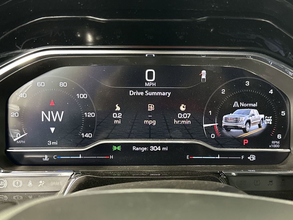 2025 Gmc Sierra 1500 Elevation photo 25