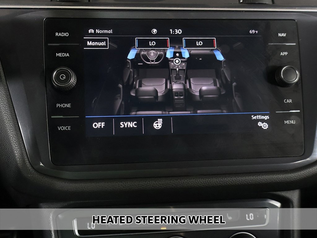 2020 Volkswagen Tiguan SEL Premium R-Line photo 8