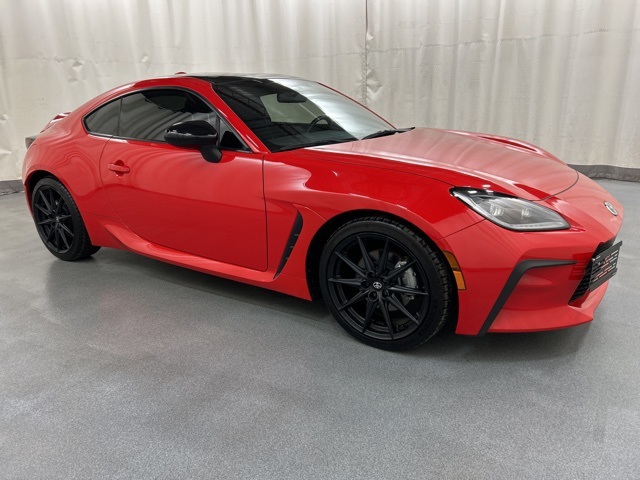 2022 Toyota GR86 Premium's photo