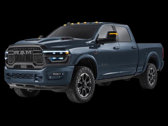 2026 RAM Ram 2500 Pickup Rebel's photo