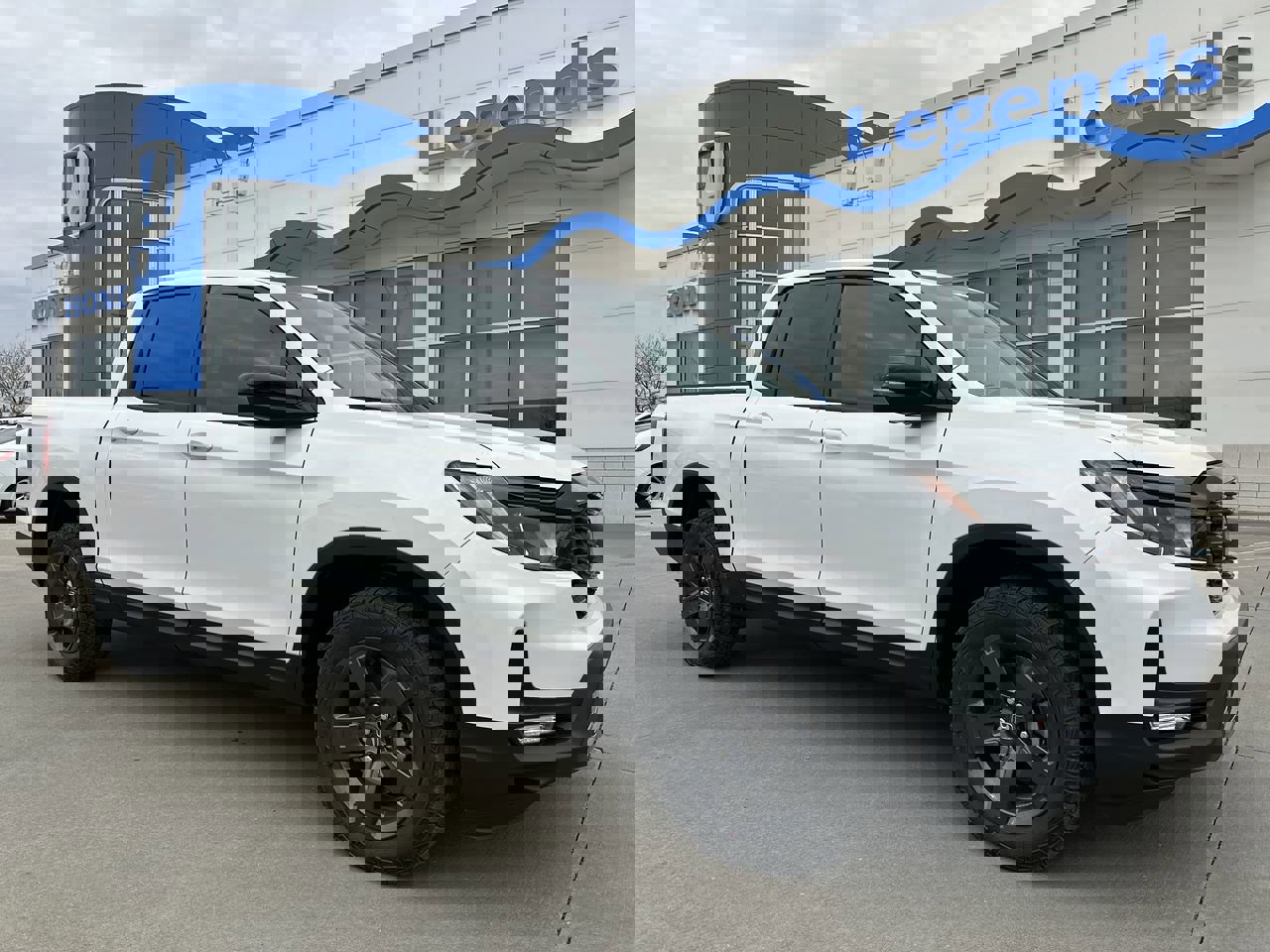 2026 Honda Ridgeline TrailSport's photo