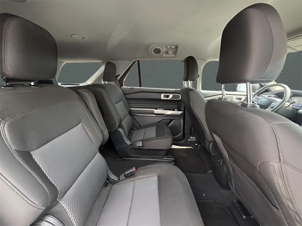2023 Ford Explorer XLT photo 19