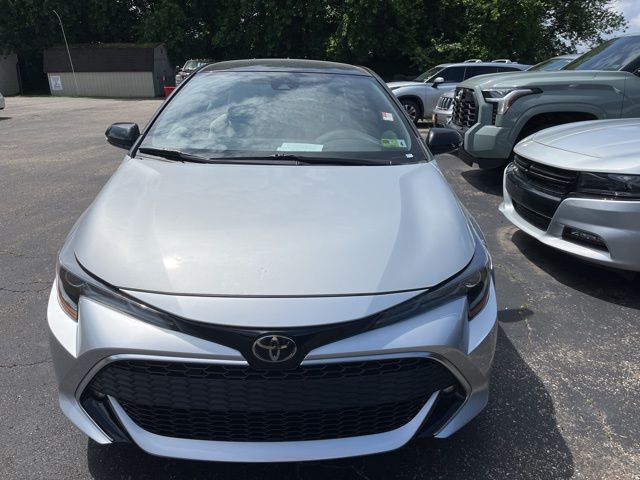 2022 Toyota Corolla XSE photo 2