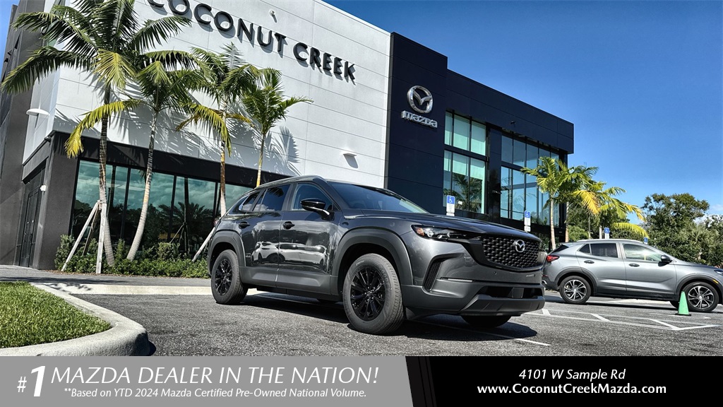 2026 Mazda CX-50 Preferred's photo