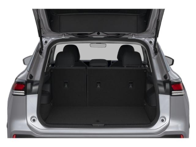 2025 Volkswagen Tiguan S photo 12