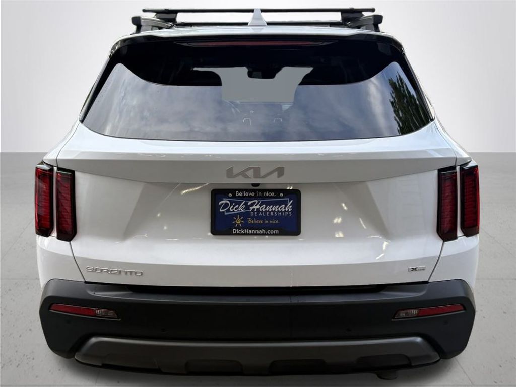 2023 Kia Sorento X-Line EX photo 6