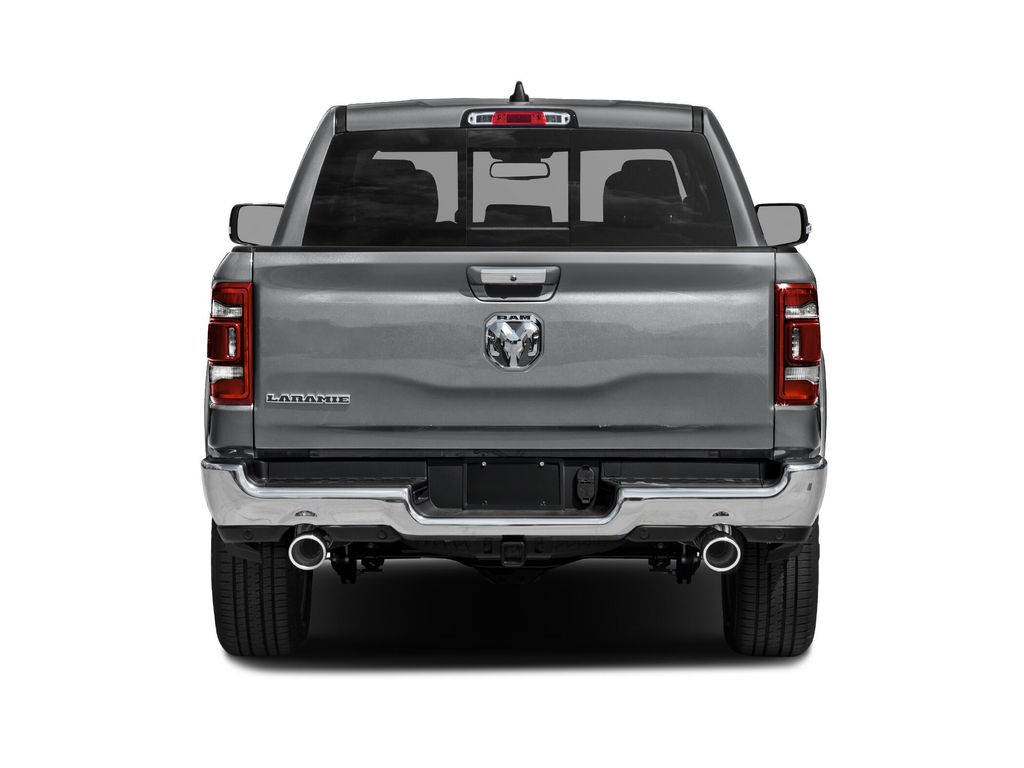 2019 Ram 1500 Laramie photo 4