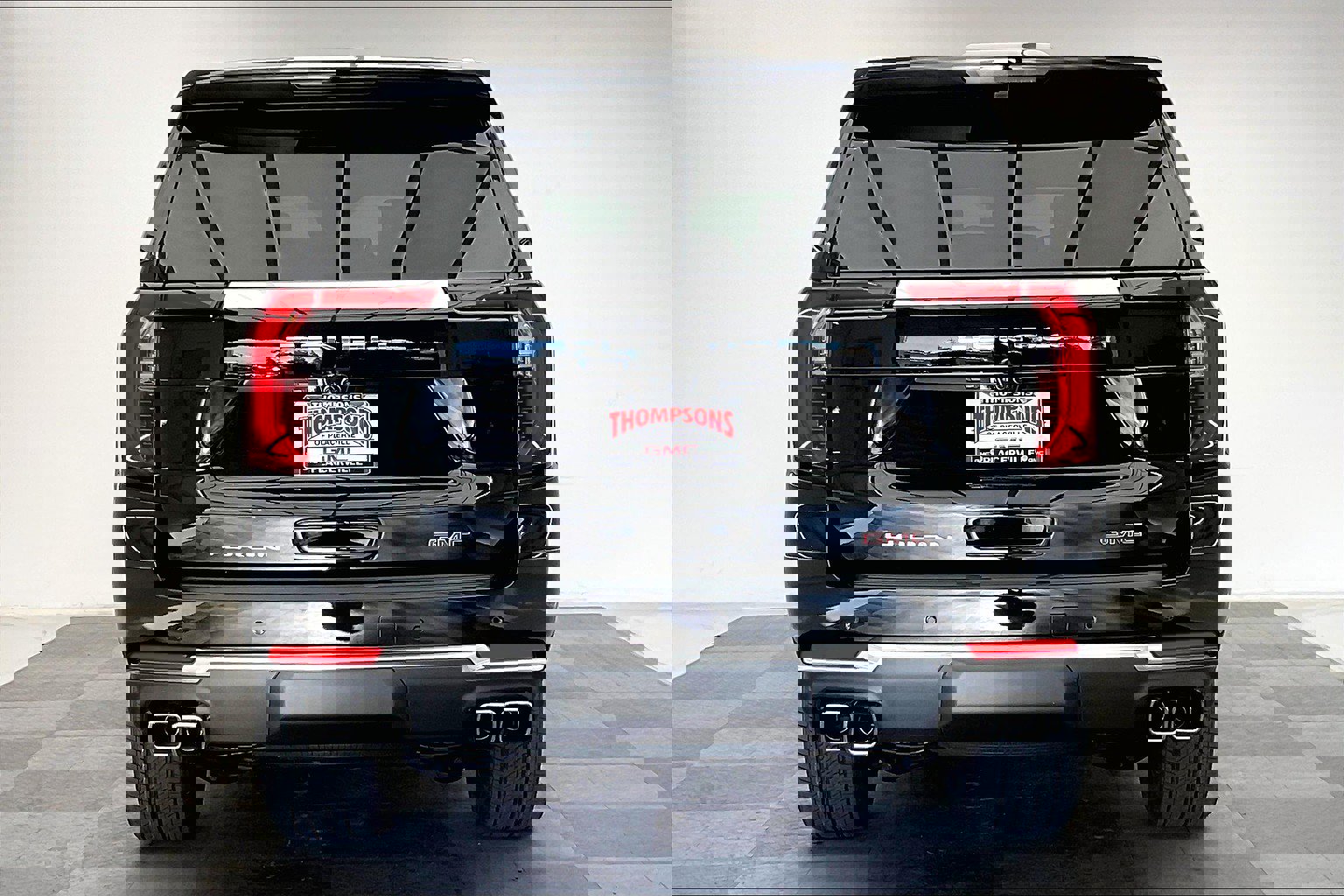 2026 Gmc Yukon Denali photo 3