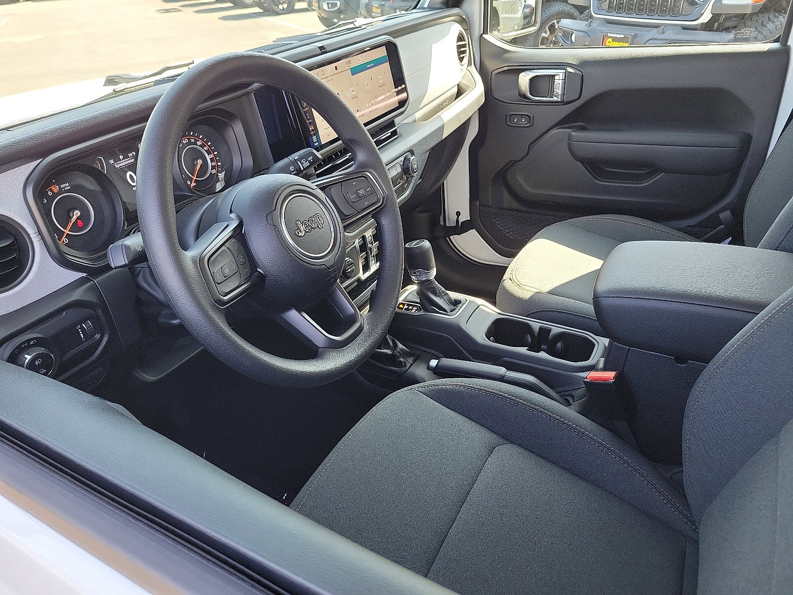 2025 Jeep Gladiator Sport photo 3