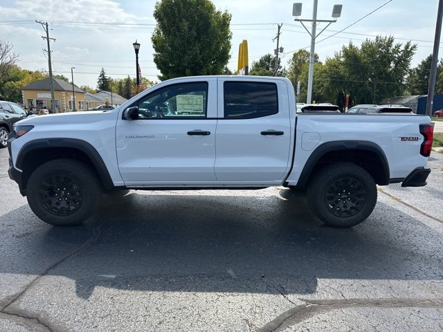 2026 Chevrolet Colorado Trail Boss photo 5