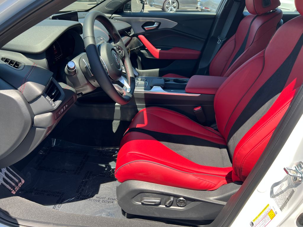 2025 Acura TLX SH-AWD A-Spec photo 13