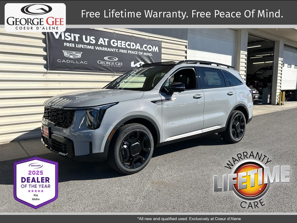 2026 Kia Sorento X-Line SX Prestige's photo