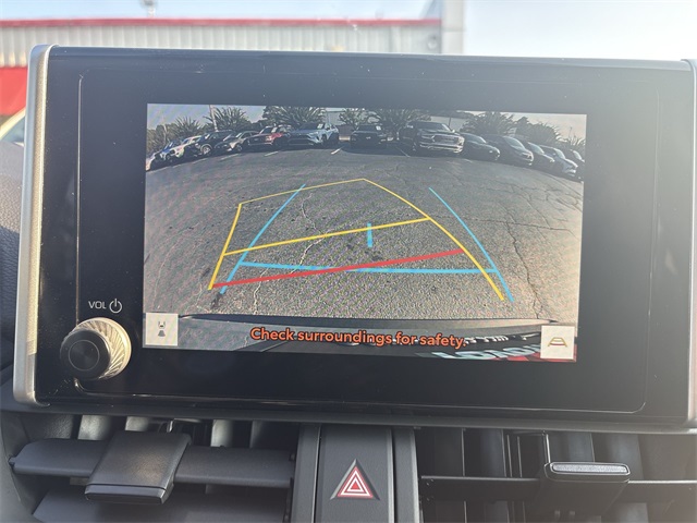 2025 Toyota RAV4 LE photo 17