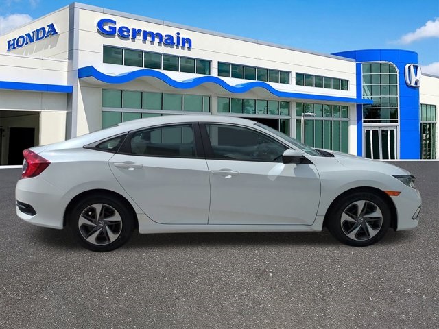 2020 Honda Civic LX photo 3
