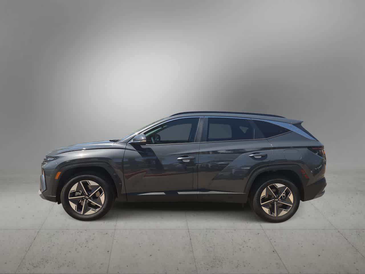 2025 Hyundai Tucson SEL Convenience photo 4