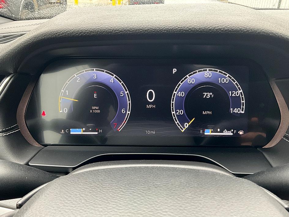 2025 Jeep Grand Cherokee Altitude X photo 19