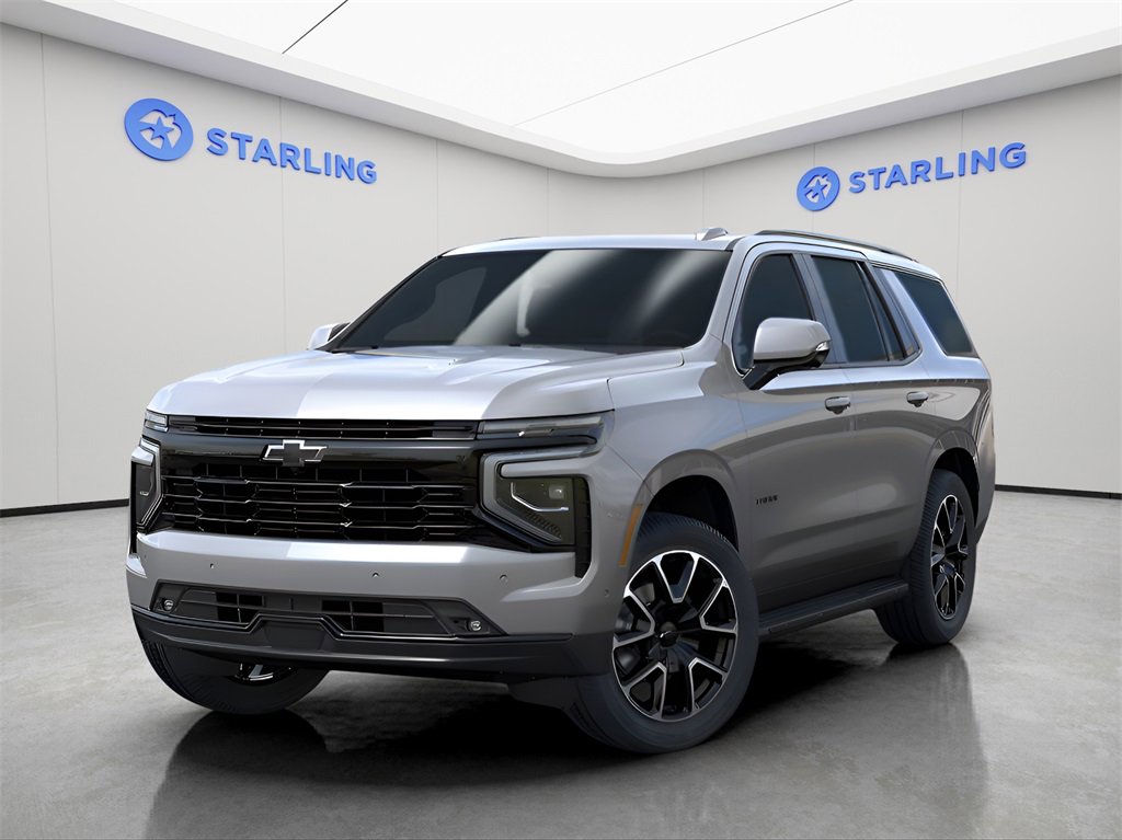 2026 Chevrolet Tahoe RST photo 6