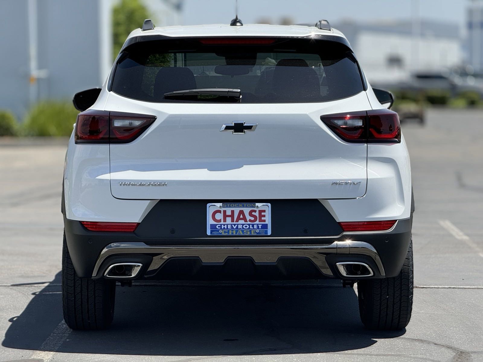 2024 Chevrolet Trailblazer ACTIV photo 6