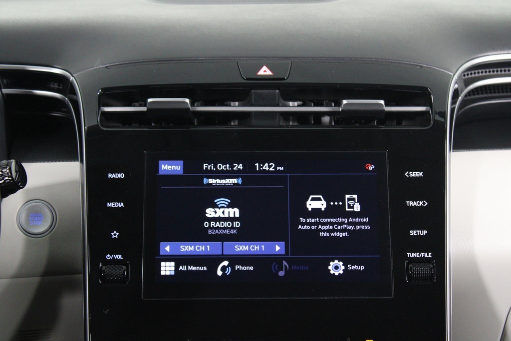 2024 Hyundai Tucson SEL photo 4