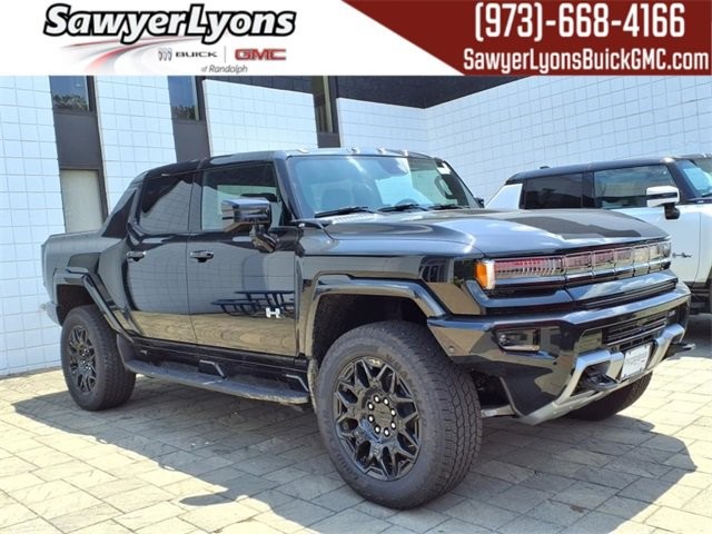 2025 GMC HUMMER EV Pickup