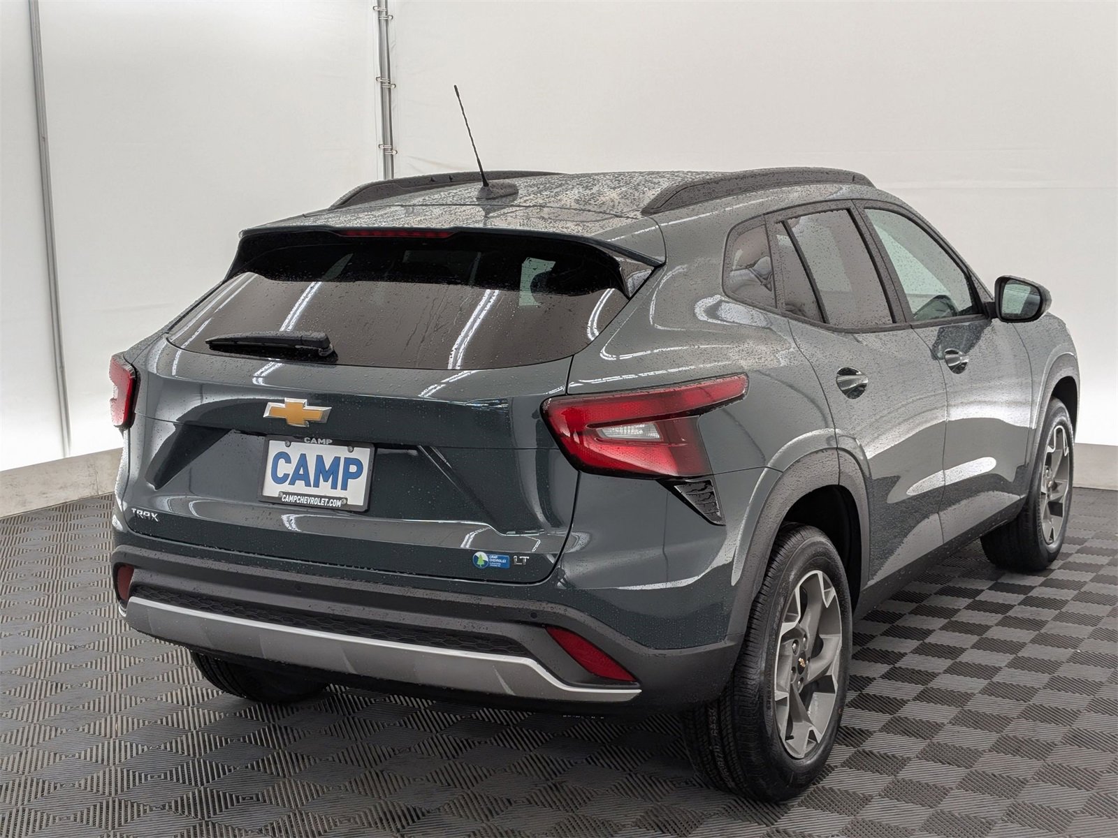 2026 Chevrolet Trax LT photo 4