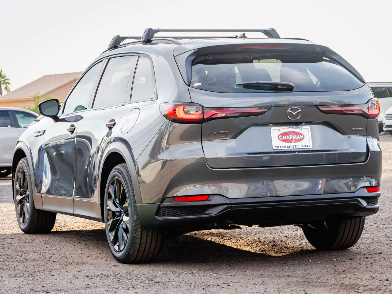 2026 Mazda CX-90 3.3 Turbo Premium S photo 4