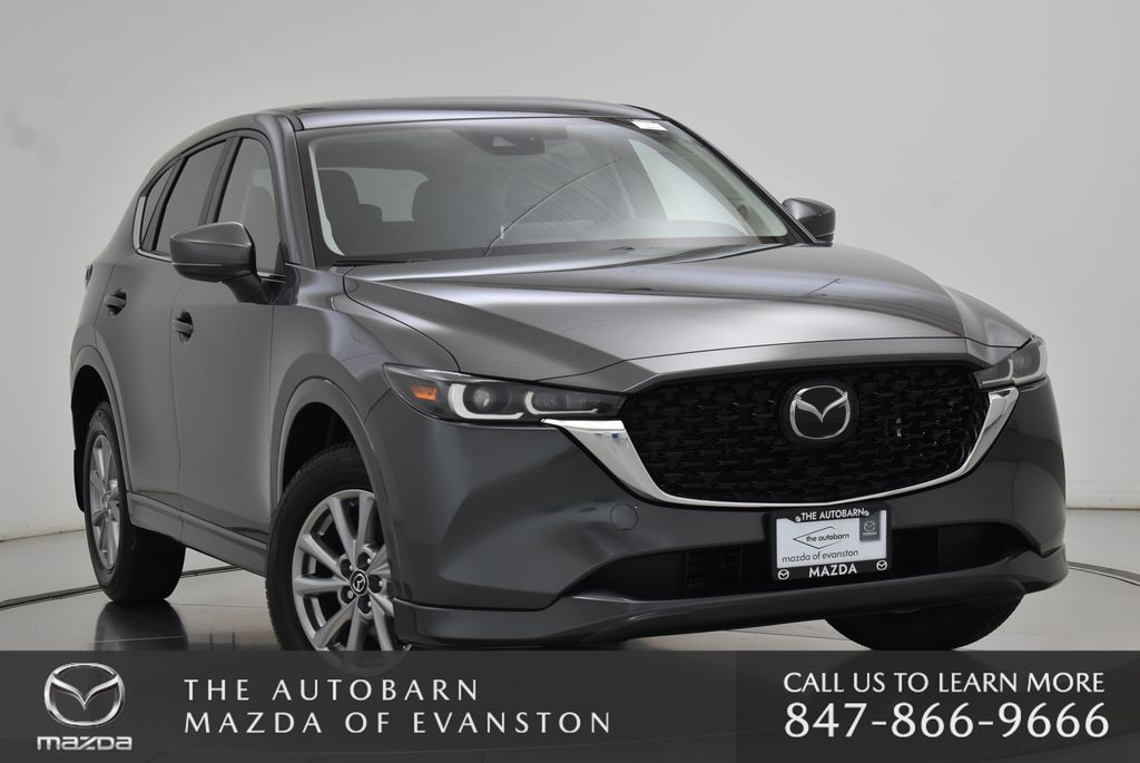 2025 Mazda CX-5 S Preferred package's photo