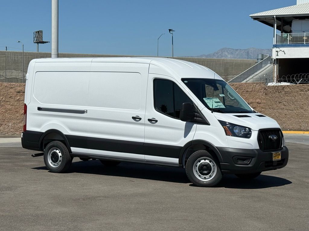 2025 Ford Transit Van Base's photo