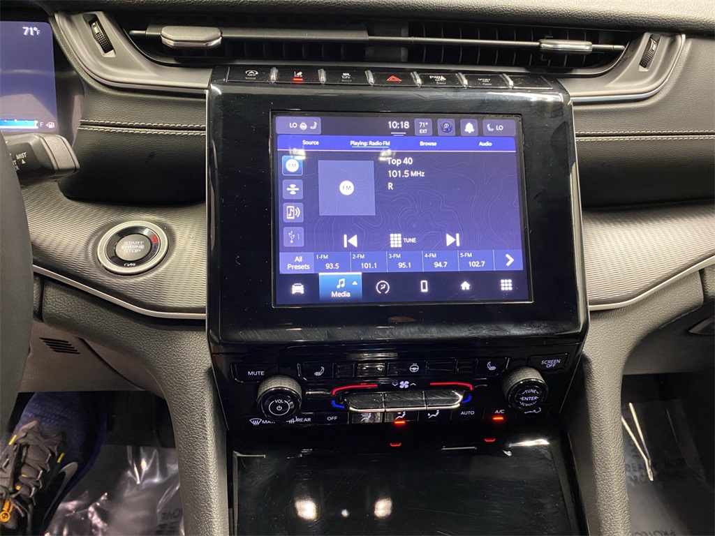 2023 Jeep Grand Cherokee Altitude X photo 11