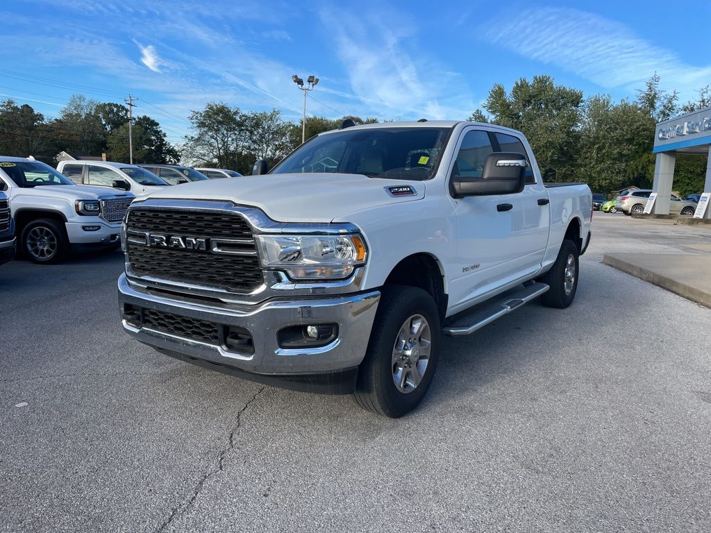 2024 Ram 2500 Big Horn photo 3