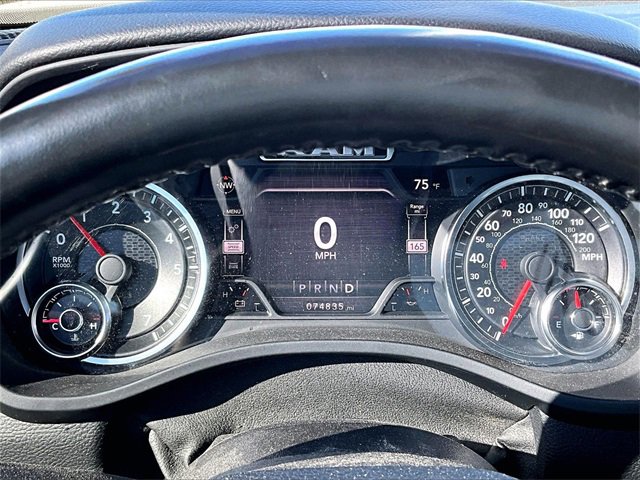 2021 Ram 1500 Big Horn photo 3