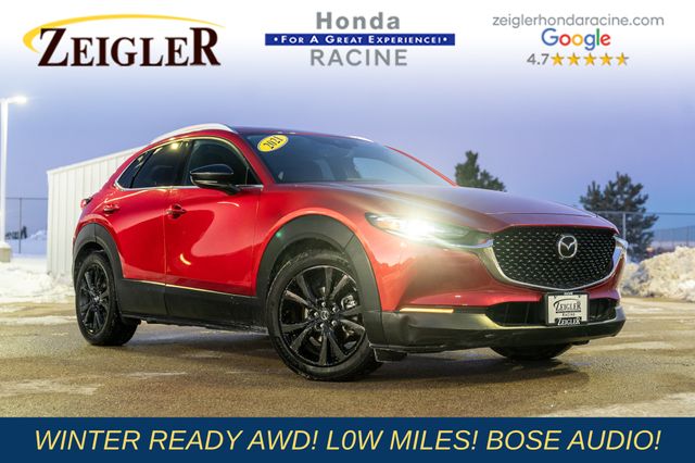 2021 Mazda CX-30 Turbo Premium's photo