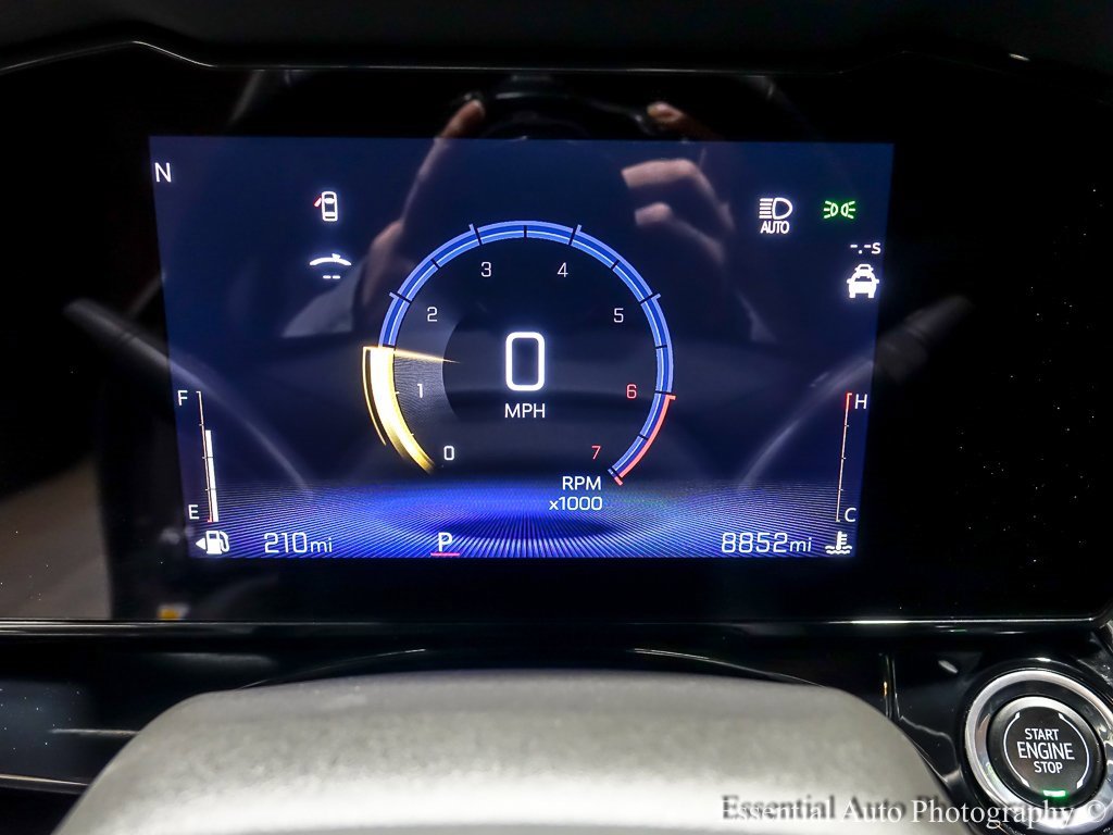 2025 CHEVROLET TRAX - Image 20