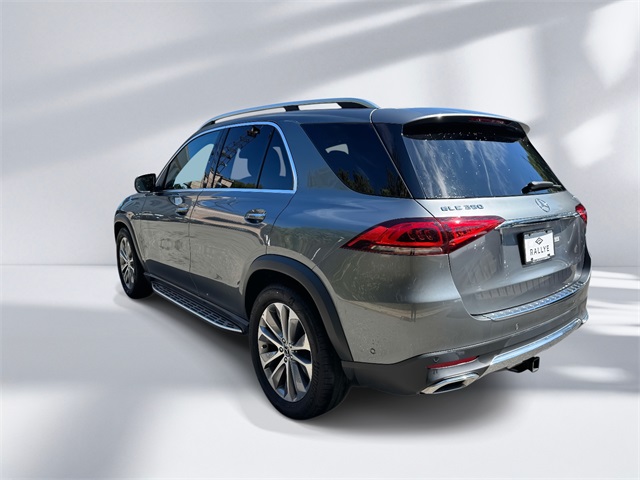 2022 Mercedes Benz GLE 350 4MATIC photo 3