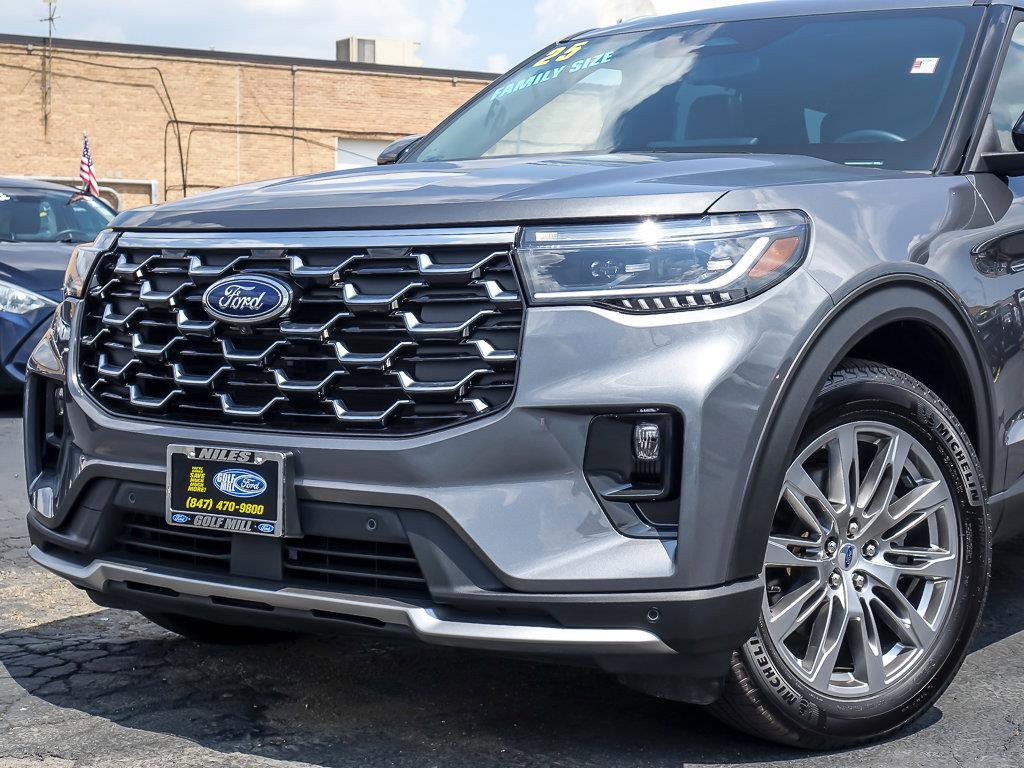2025 FORD EXPLORER - Image 2