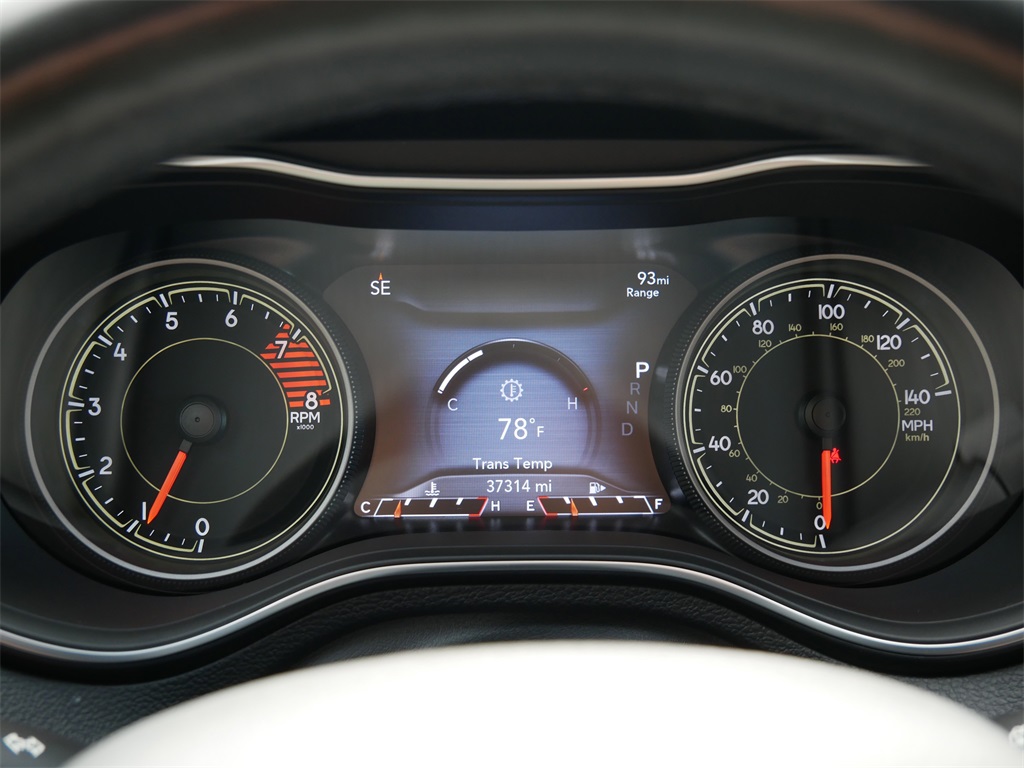 2021 Jeep Cherokee Limited photo 17