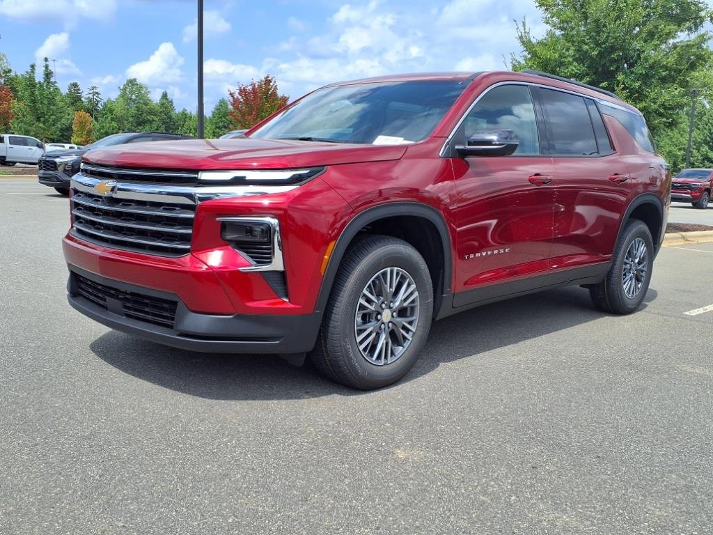 2026 Chevrolet Traverse photo 19